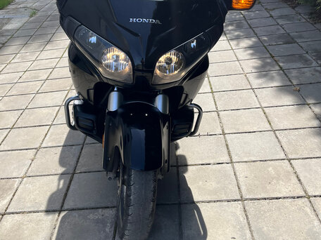 2012 Honda GL 1800 Gold Wing, чёрный, 1150000 рублей, вид 3