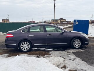 2008 Nissan Teana II (J32), серый, 850000 рублей, вид 2