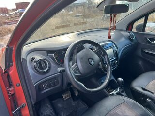 2016 Renault Kaptur I, оранжевый, 1100000 рублей, вид 5