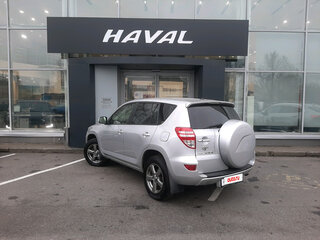 2012 Toyota RAV4 III (XA30) Рестайлинг, серебристый, 1500000 рублей, вид 5