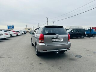 2008 Toyota Wish I Рестайлинг, серый, 1129000 рублей, вид 4