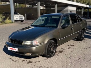 2003 Daewoo Nexia I, коричневый, 145000 рублей, вид 1