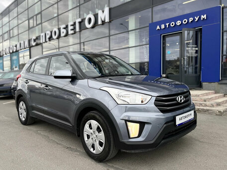 Hyundai Creta I
