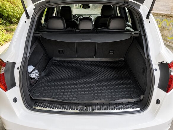 2011 Porsche Cayenne Diesel II (958), белый, 2599000 рублей - вид 5