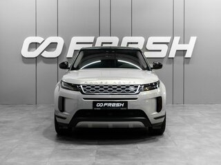 2019 Land Rover Range Rover Evoque II, серый, 3630000 рублей, вид 3