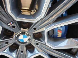 2021 BMW 6 серии Gran Turismo 630d xDrive IV (G32) Рестайлинг, серый, 7490000 рублей, вид 5