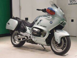 1997 BMW R 1100 RT, серебристый, 329000 рублей, вид 3
