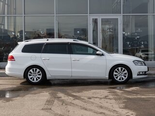 2013 Volkswagen Passat B7, белый, 950000 рублей, вид 5