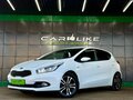 2014 Kia Ceed II, белый - вид 1