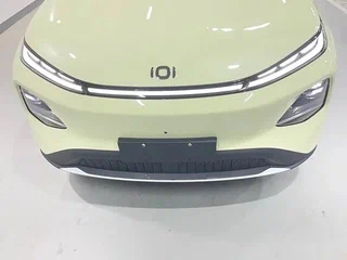 2026 Changan Qiyuan Q05 51.9 kWh II, зелёный, 2250000 рублей, вид 3