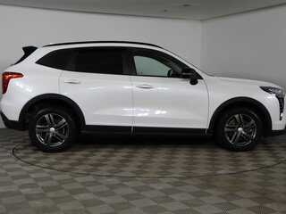 2024 Haval Jolion I Рестайлинг, белый, 1949990 рублей, вид 4