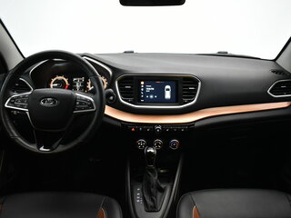 2024 Lada (ВАЗ) Vesta SW Cross I Рестайлинг (NG), белый, 1230000 рублей, вид 5