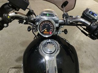 2011 Harley-Davidson Sportster 1200, чёрный, 747000 рублей, вид 5