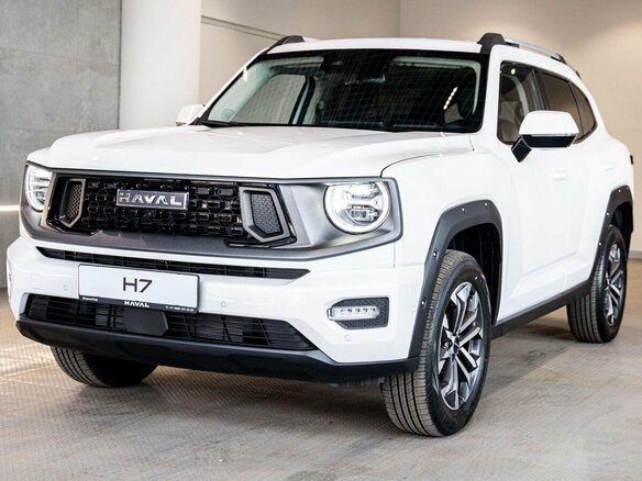 2026 Haval H7 I, белый