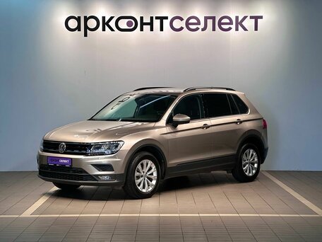 Volkswagen Tiguan II