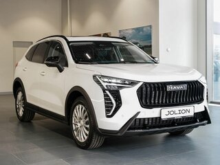 2026 Haval Jolion I Рестайлинг, белый, 2899000 рублей, вид 3