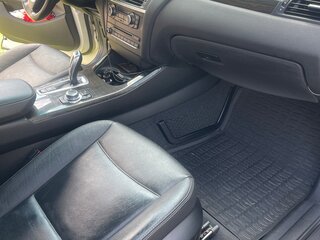 2013 BMW X3 28i xDrive II (F25), белый, 1750000 рублей, вид 4