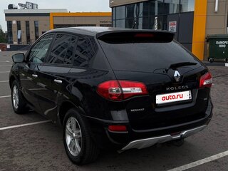 2013 Renault Koleos I Рестайлинг, чёрный, 800000 рублей, вид 4
