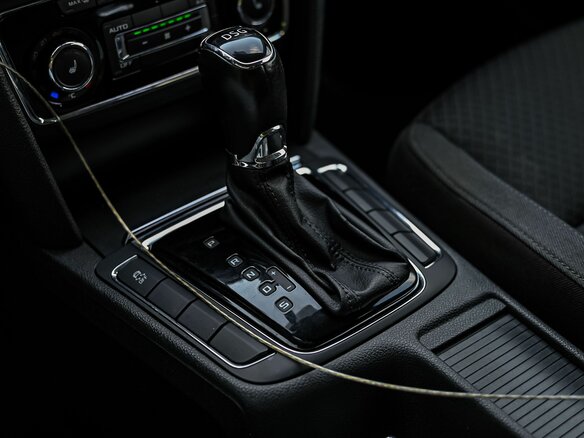 2014 Skoda Superb DSG II Рестайлинг, коричневый - вид 8