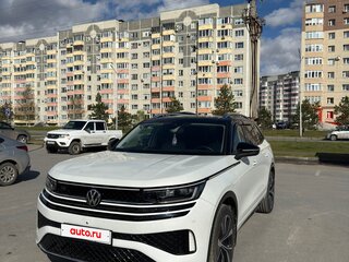 2024 Volkswagen Tavendor I, белый, 6000000 рублей, вид 1