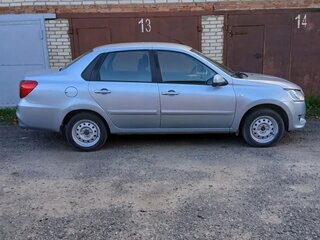 2015 Datsun on-DO I, серебристый, 300000 рублей, вид 2