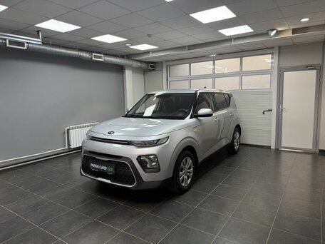 Kia Soul III