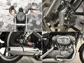 2013 Harley-Davidson Sportster 883, чёрный, 699000 рублей - вид 9