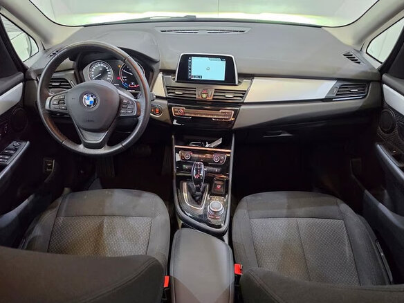 2022 BMW 2 серии Gran Tourer Gran Tourer 216d F46 Рестайлинг, синий, 2502702 рублей - вид 7