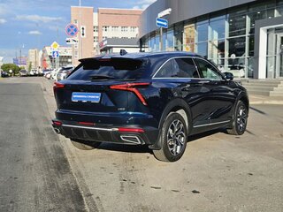 2024 Haval F7 II, синий, 2660000 рублей, вид 4