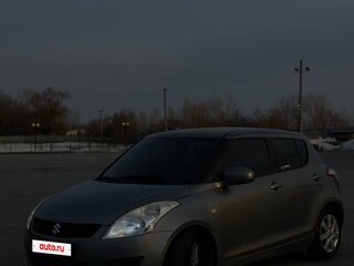 2011 Suzuki Swift IV, серый, 900000 рублей, вид 1