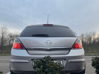 2008 Opel Astra H Рестайлинг, серебристый, 500000 рублей, вид 5