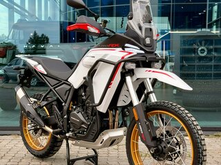 QJMotor SRT 450 RX