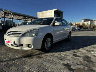2002 Toyota Allion I, белый, 860000 рублей, вид 2
