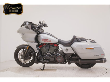 2025 Harley-Davidson CVO Road Glide ST, серый, 4100000 рублей, вид 2