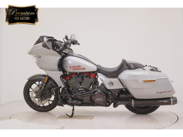 2025 Harley-Davidson CVO Road Glide ST, серый, 4100000 рублей - вид 1