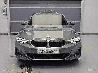 2025 BMW 3 серии 320d VII (G2x) Рестайлинг 2, серый, 5015701 рублей, вид 2