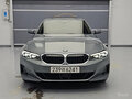 2025 BMW 3 серии 320d VII (G2x) Рестайлинг 2, серый, 5015701 рублей - вид 1