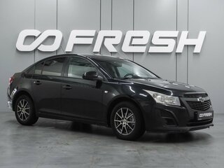2013 Chevrolet Cruze I Рестайлинг, чёрный, 654000 рублей, вид 1