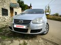 2007 Volkswagen Jetta V, серебристый, 410000 рублей