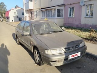 1997 Nissan Primera II (P11), серый, 90000 рублей, вид 2