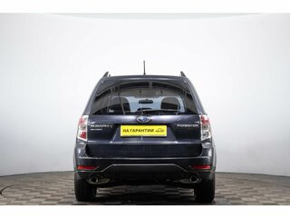 2012 Subaru Forester III Рестайлинг, серый, 999000 рублей, вид 5