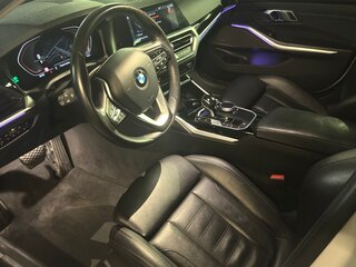 2020 BMW 3 серии 320d xDrive VII (G2x), белый, 3600000 рублей, вид 5