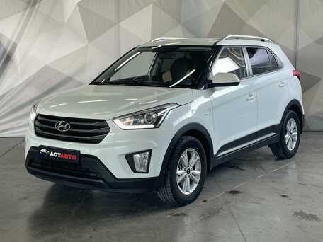 Hyundai Creta I