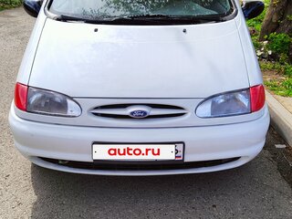 1996 Ford Galaxy I, белый, 350000 рублей, вид 1