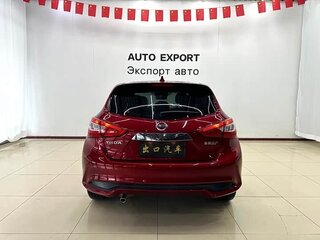 2022 Nissan Tiida II (China Market), красный, 1320666 рублей, вид 5
