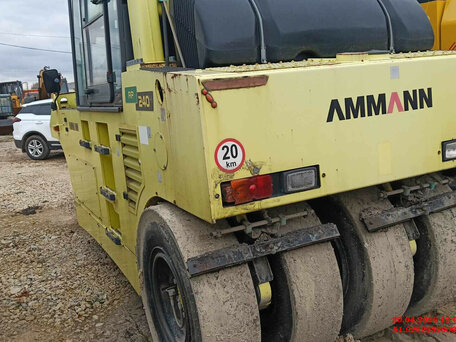 2015 Ammann AP, жёлтый, 6035000 рублей, вид 4