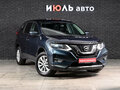 2021 Nissan X-Trail III Рестайлинг, синий, 2900000 рублей - вид 3
