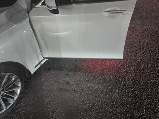2014 Hyundai Genesis II, белый, 1650000 рублей, вид 4