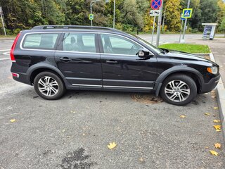 2013 Volvo XC70 II Рестайлинг, чёрный, 2250000 рублей, вид 2