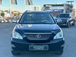 2003 Lexus RX 300 II, чёрный, 945000 рублей, вид 2